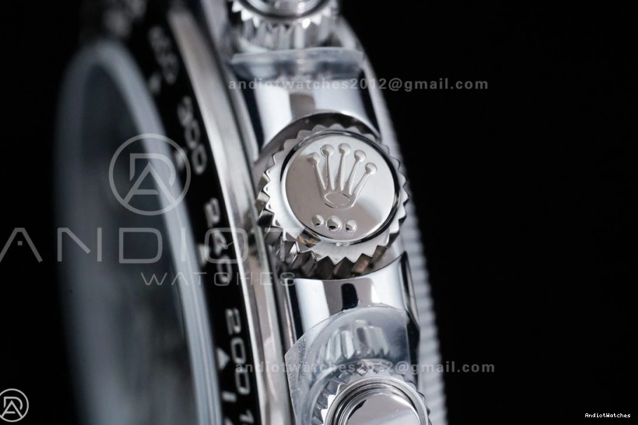 126529LN Best 1:1 QF4132 Durable 826 V9 QF (Weighted) Edition SS Bracelet Le on Mans Daytona 0925